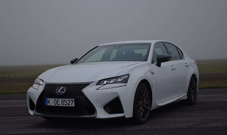 GS F